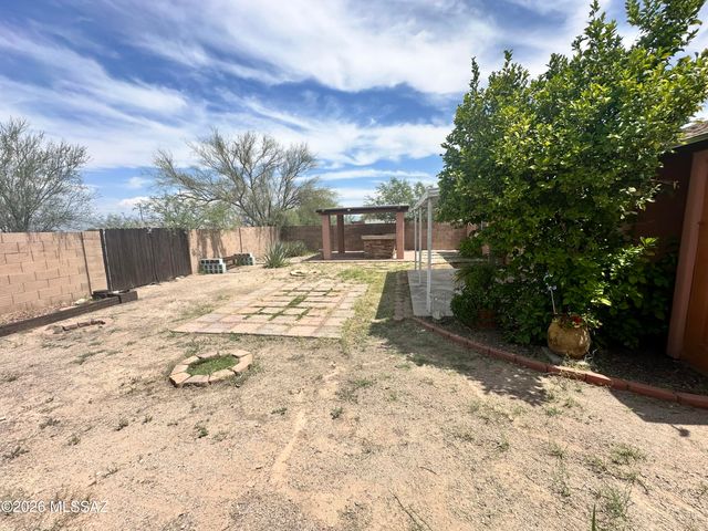 2548 W Vereda De La Tierra, Tucson, AZ 85746