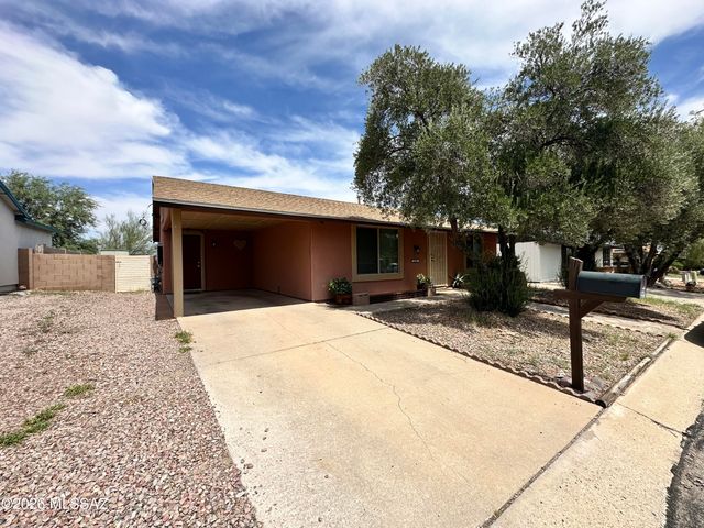 2548 W Vereda De La Tierra, Tucson, AZ 85746