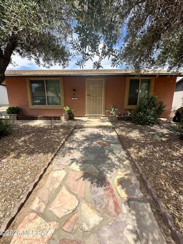 2548 W Vereda De La Tierra, Tucson, AZ 85746