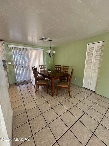 2548 W Vereda De La Tierra, Tucson, AZ 85746