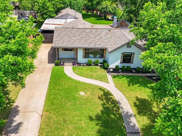 1813 Martel Avenue, Fort Worth, TX 76103