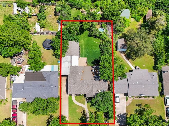 1813 Martel Avenue, Fort Worth, TX 76103