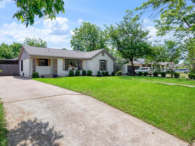 1813 Martel Avenue, Fort Worth, TX 76103