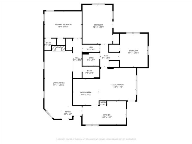 1813 Martel Avenue, Fort Worth, TX 76103