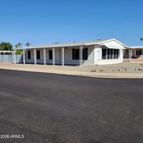 17202 N 66TH Drive, Glendale, AZ 85308