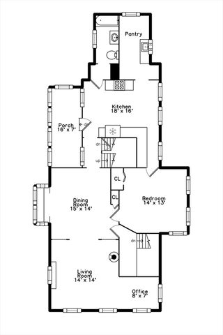 22 Gould 2, Wakefield, MA 01880