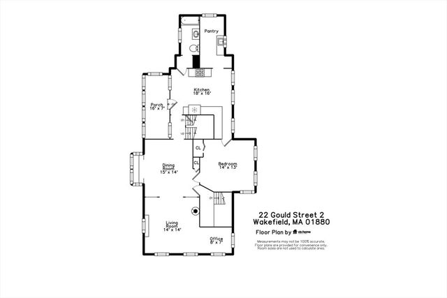 22 Gould 2, Wakefield, MA 01880