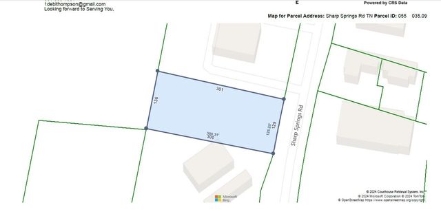 0 Sharp Springs Rd, Winchester, TN 37398