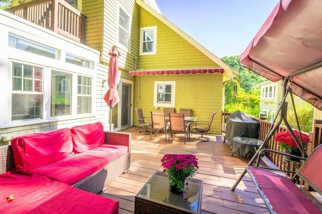 419 Lowell Ave, Newton, MA 02460