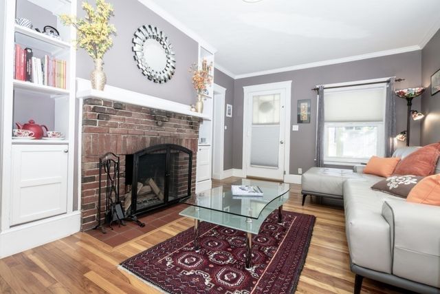 419 Lowell Ave, Newton, MA 02460