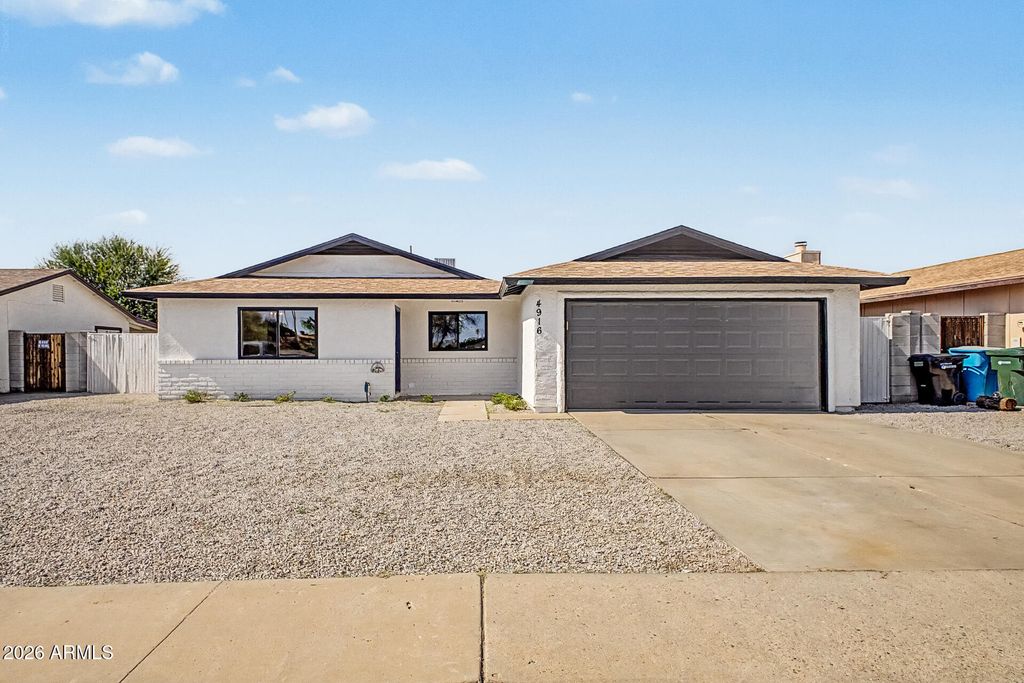 4916 W GROVERS Avenue, Glendale, AZ 85308 — photo 2