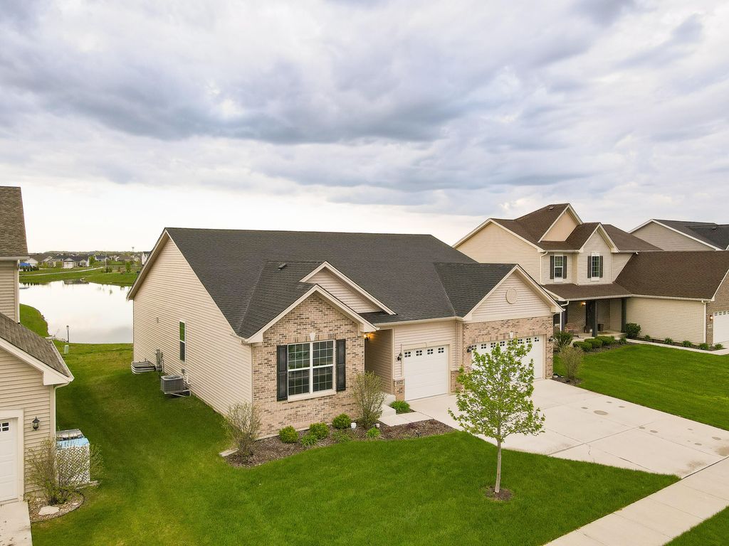 10122 W 144th Court, Cedar Lake, IN 46303