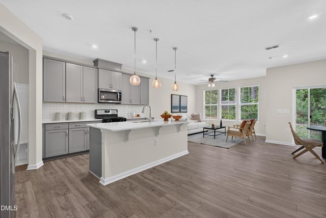 1142 Grenshaw Drive, Morrisville, NC 27560