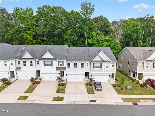 1142 Grenshaw Drive, Morrisville, NC 27560