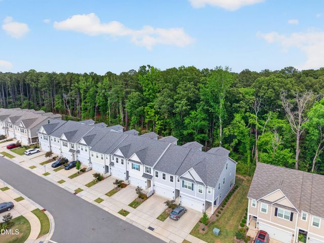1142 Grenshaw Drive, Morrisville, NC 27560