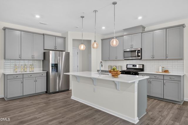 1142 Grenshaw Drive, Morrisville, NC 27560