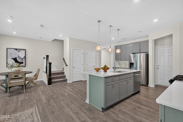 1142 Grenshaw Drive, Morrisville, NC 27560