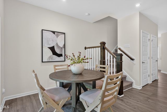 1142 Grenshaw Drive, Morrisville, NC 27560