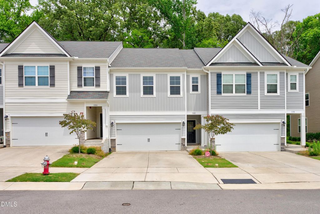 1142 Grenshaw Drive, Morrisville, NC 27560