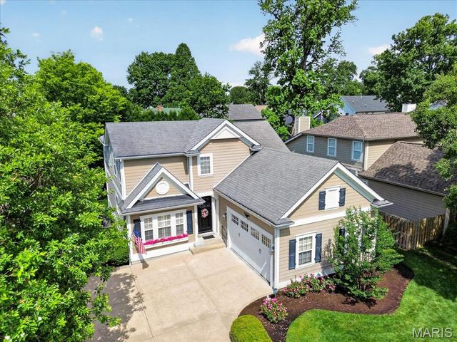 25 Magnolia Drive, St Louis, MO 63124