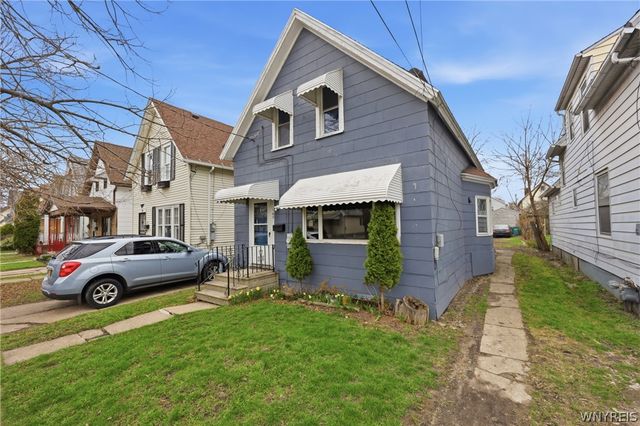 143 Davey Street, Buffalo, NY 14206
