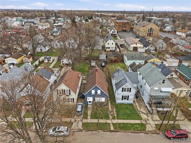 143 Davey Street, Buffalo, NY 14206