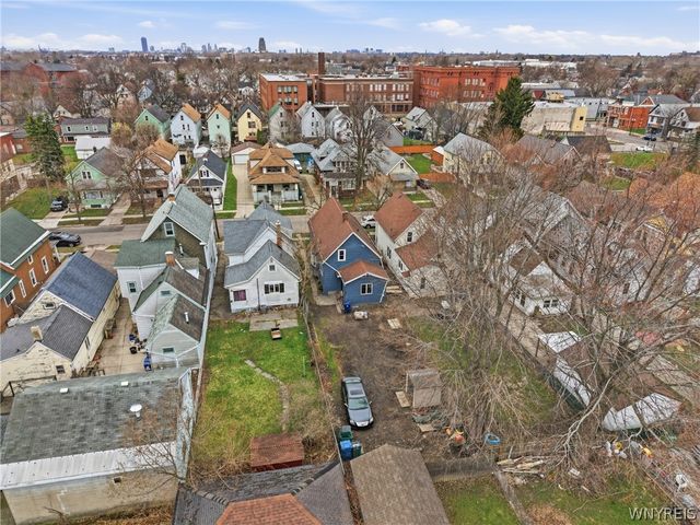 143 Davey Street, Buffalo, NY 14206