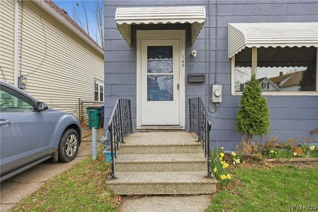143 Davey Street, Buffalo, NY 14206