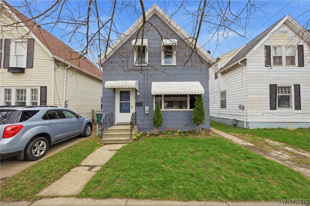 143 Davey Street, Buffalo, NY 14206