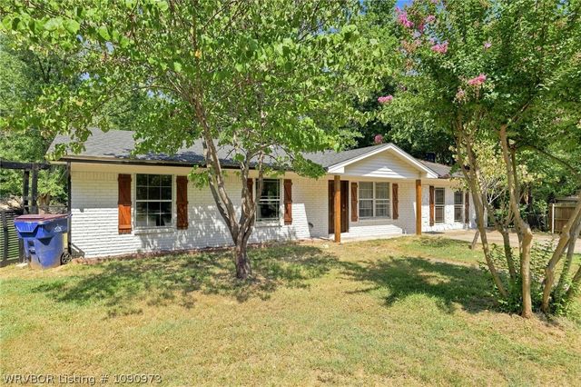 3635 Willow Street, Fort Smith, AR 72904