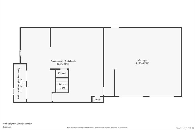 147 Baybright Drive E, Shirley, NY 11967