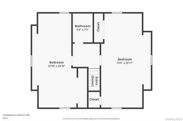 147 Baybright Drive E, Shirley, NY 11967