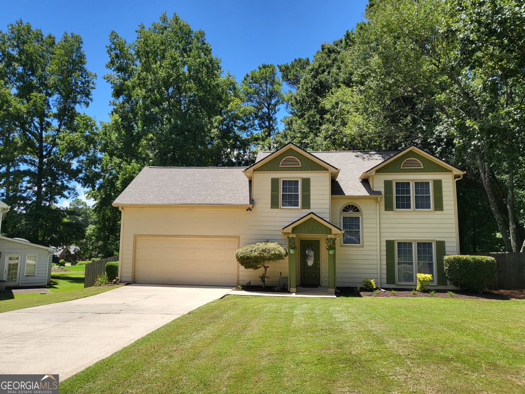 106 Chestnut Fields, Peachtree City, GA 30269