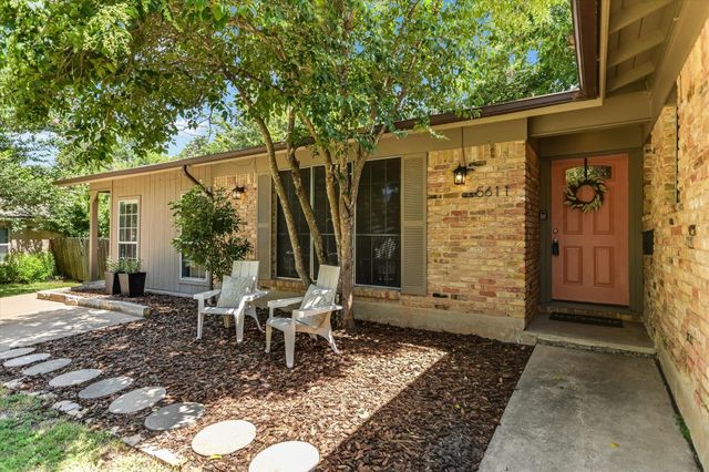 5611 Mapleleaf DR, Austin, TX 78723