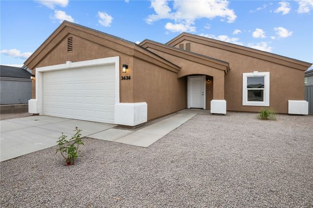 3636 N irving Street, Kingman, AZ 86409