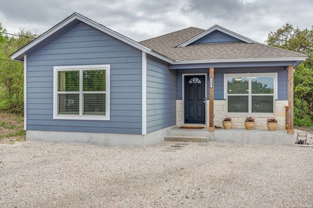 560 Hillside, Spring Branch, TX 78070