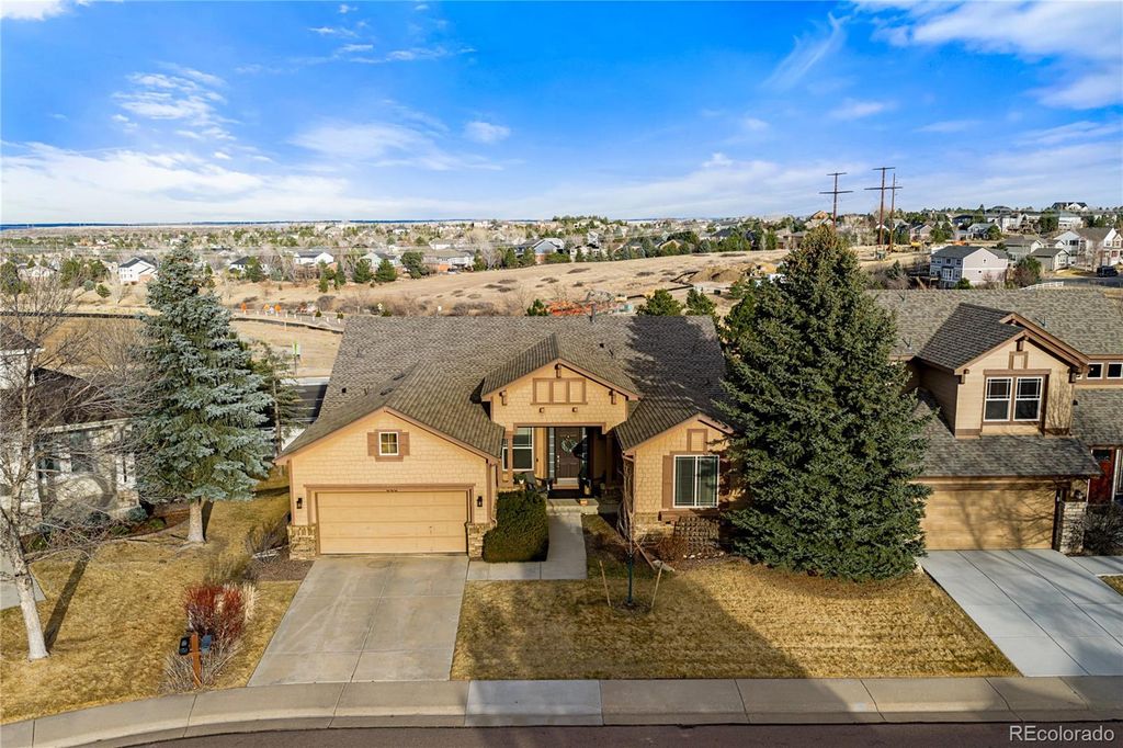 868 Bramblewood Drive, Castle Pines, CO 80108