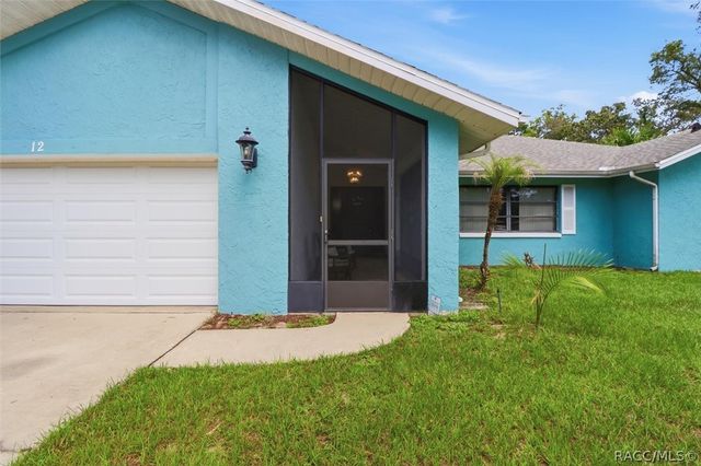 12 Asters Court, Homosassa, FL 34446