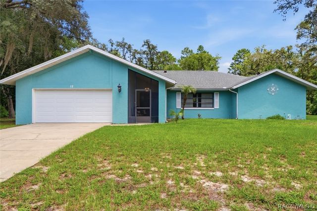 12 Asters Court, Homosassa, FL 34446