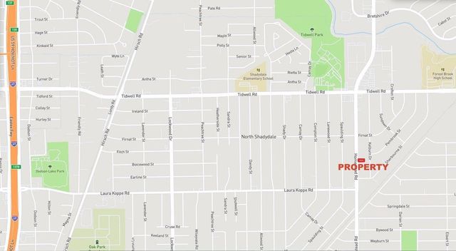 8928 Homestead Road, Houston, TX 77016