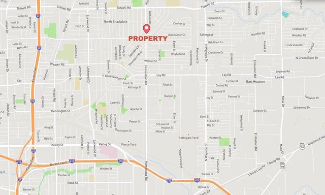 8928 Homestead Road, Houston, TX 77016