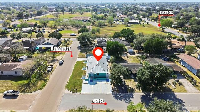 109 Ash Street, Donna, TX 78537