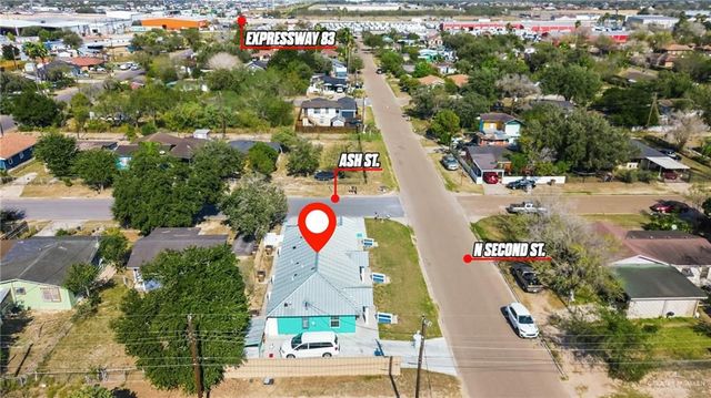 109 Ash Street, Donna, TX 78537