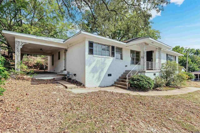 2123 S Pulaski Street, Little Rock, AR 72206