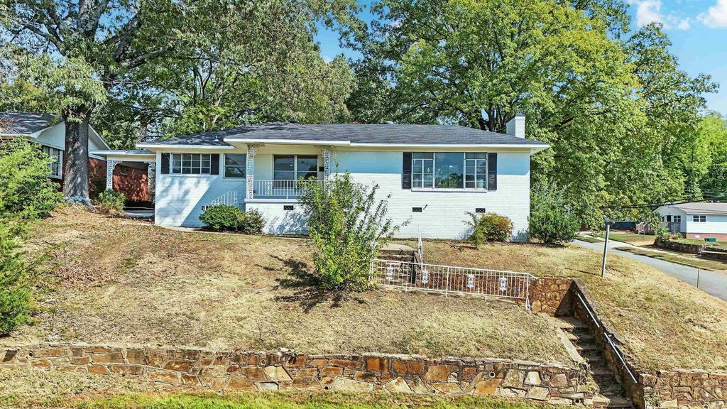 2123 S Pulaski Street, Little Rock, AR 72206
