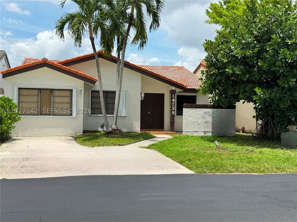 14739 SW 102nd Ter, Miami, FL 33196