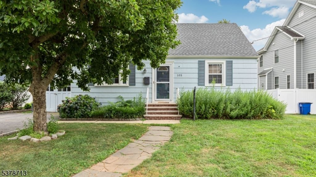 105 Wyoming St, Westfield Town, NJ 07090
