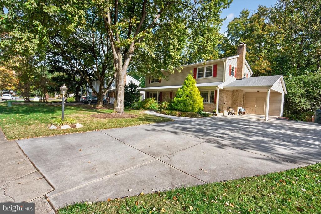 7209 RESERVATION DR, Springfield, VA 22153