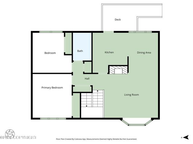 1640 Parkway Drive, Anchorage, AK 99504