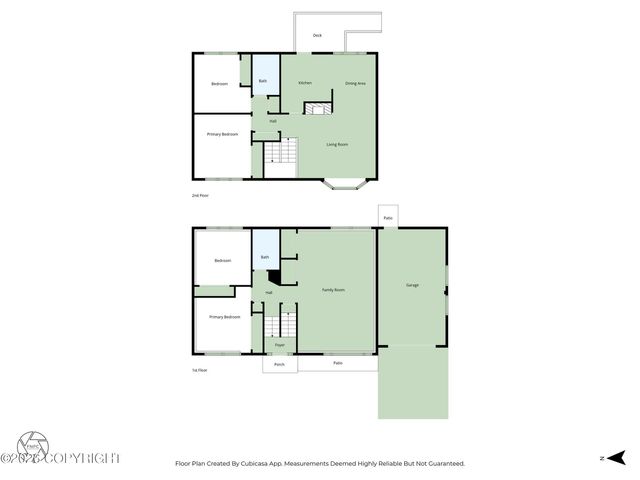 1640 Parkway Drive, Anchorage, AK 99504
